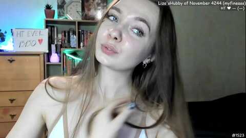 lizaghost @ myfreecams on 20231113