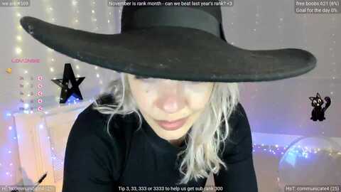 lunawolfie @ myfreecams on 20231113