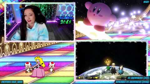 nikki_haze @ myfreecams on 20231113