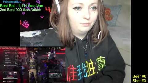 princessbluu @ myfreecams on 20231113