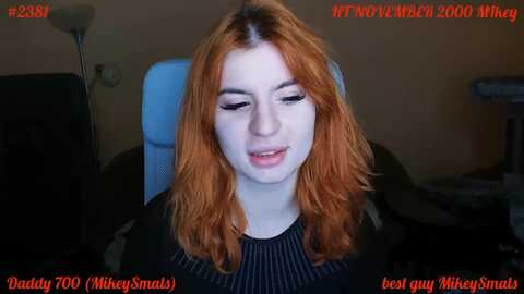 pumpkinspice @ myfreecams on 20231113