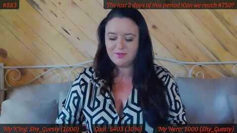 sensualcrissa @ myfreecams on 20231113