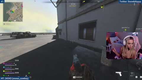 snowkitty @ myfreecams on 20231113