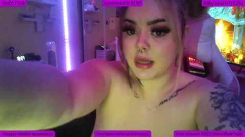 stormyxoo @ myfreecams on 20231113