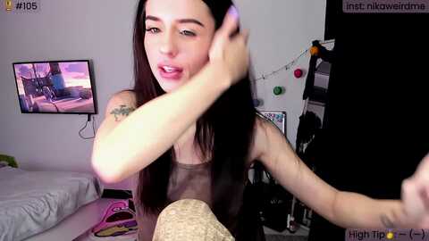 weirdnikusik @ myfreecams on 20231113