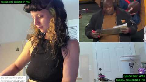 yourdruidess @ myfreecams on 20231113