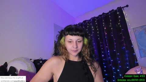 yourdruidess @ myfreecams on 20231113