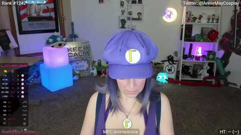 animeannie @ myfreecams on 20231114