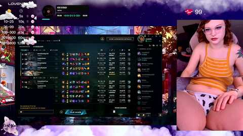 evamilaa @ myfreecams on 20231114