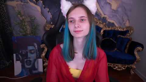 jessiemoons @ myfreecams on 20231114