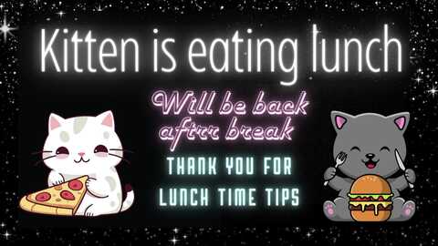 kaliekitten @ myfreecams on 20231114