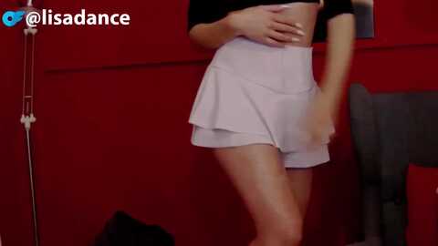 lisadance @ myfreecams on 20231114