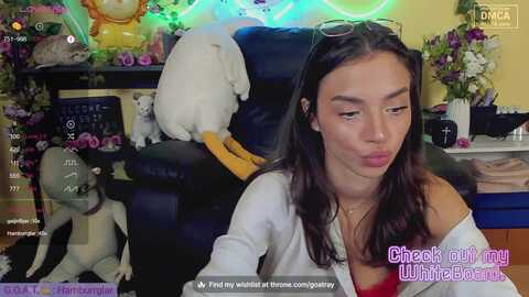 tamararay @ myfreecams on 20231114