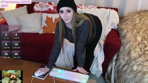 valerielotus @ myfreecams on 20231114