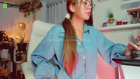 angelicrossy @ myfreecams on 20231115