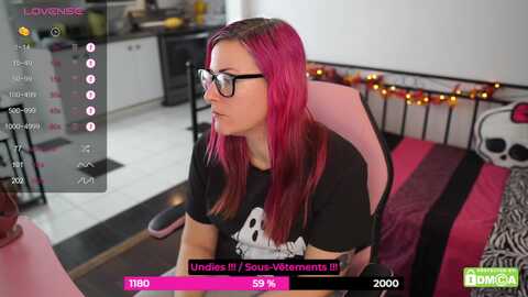 gennyrock @ myfreecams on 20231115