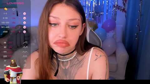 holy_michle @ myfreecams on 20231115