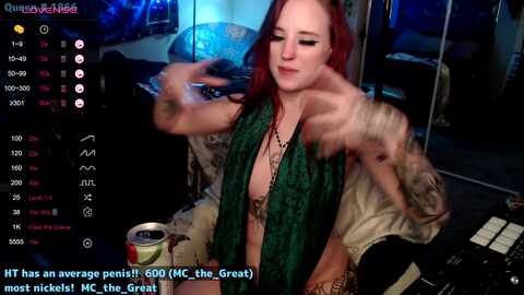 lilithmoon_ @ myfreecams on 20231115