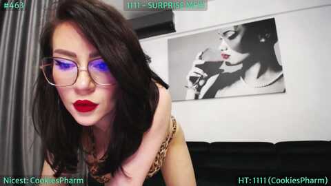 sassycookies @ myfreecams on 20231115