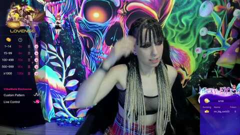 temptressnola @ myfreecams on 20231115