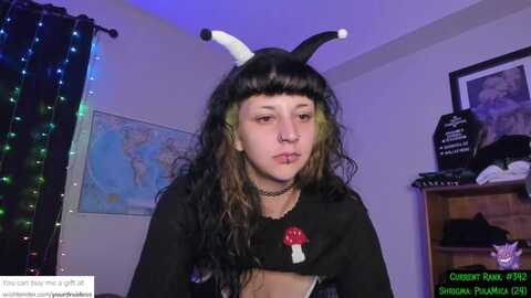 yourdruidess @ myfreecams on 20231115