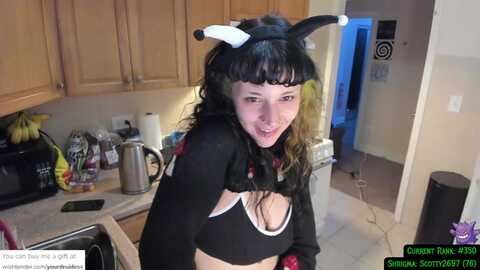 yourdruidess @ myfreecams on 20231115