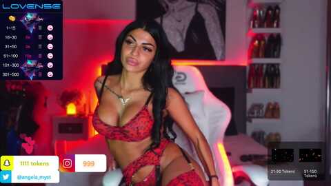 angelamyst @ myfreecams on 20231116