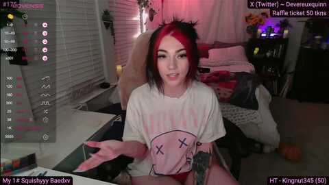 devereuxquinn @ myfreecams on 20231116