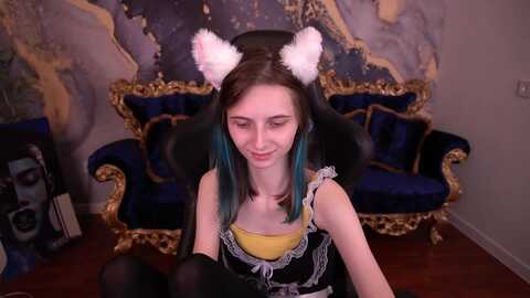 jessiemoons @ myfreecams on 20231116