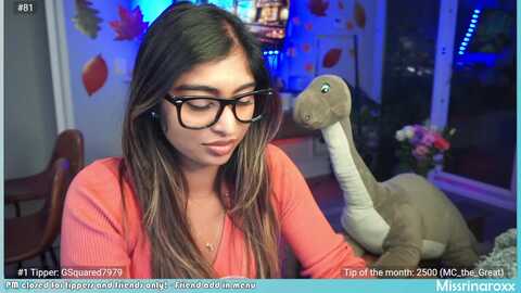missrinaroxx @ myfreecams on 20231116