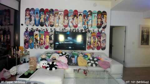 stellarloving @ myfreecams on 20231116