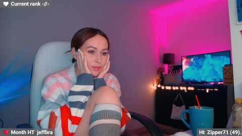 cacoffee @ myfreecams on 20231117