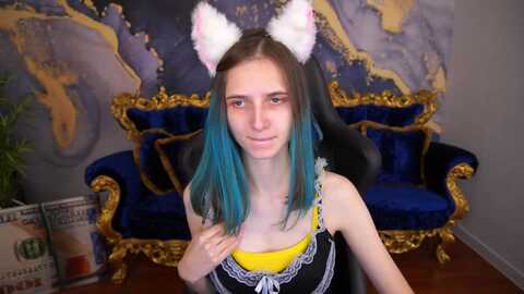 jessiemoons @ myfreecams on 20231118