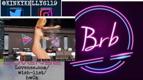 kellylynn69 @ myfreecams on 20231118