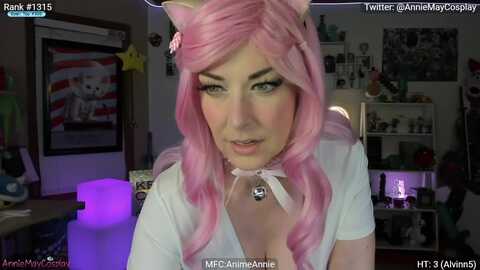 animeannie @ myfreecams on 20231119