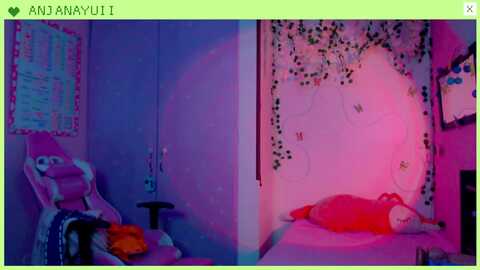 anjanayuii @ myfreecams on 20231119