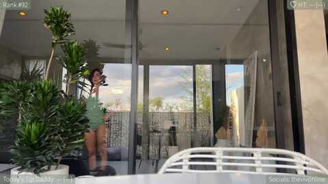 helloviv @ myfreecams on 20231119