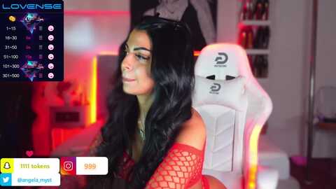 angelamyst @ myfreecams on 20231120