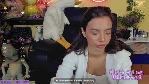 tamararay @ myfreecams on 20231120
