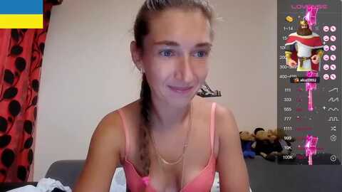 kriss_belly @ myfreecams on 20231121