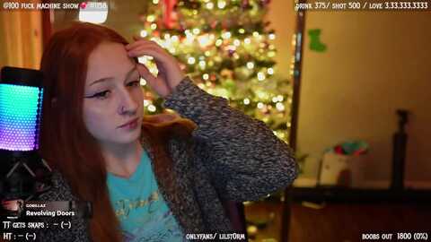 lilstorm @ myfreecams on 20231121