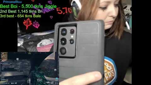 princessbluu @ myfreecams on 20231121