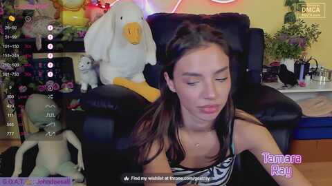 tamararay @ myfreecams on 20231121