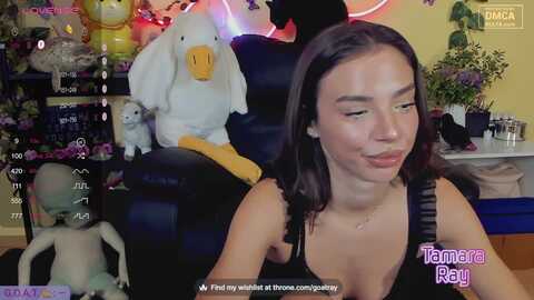 tamararay @ myfreecams on 20231122