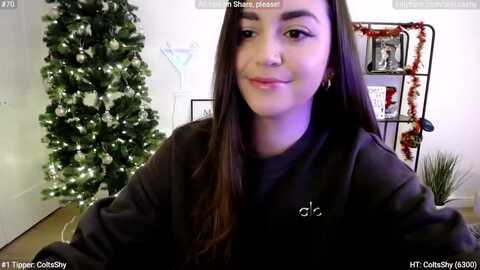 alyssashy @ myfreecams on 20231123