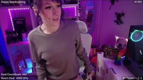 hachiwaifu @ myfreecams on 20231125