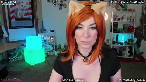 animeannie @ myfreecams on 20231126