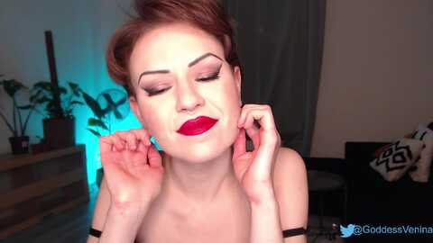 empressrule @ myfreecams on 20231126