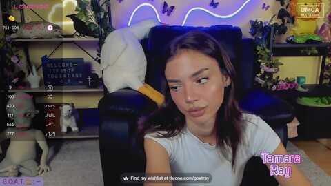 tamararay @ myfreecams on 20231126