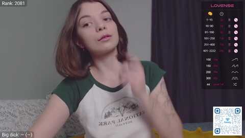 whynotkat @ myfreecams on 20231126